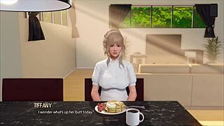 Suggestive Ripples - Full Gameplay Teases with Big Tits in Part 1!