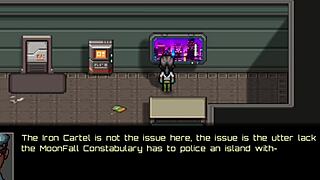 Feeling the warm welcome in memoirs of a battle brothel ep3 with blowjobs and creampies