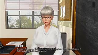 Ripples - Full gameplay part 1 with hot anime action