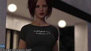 Mature ladies in Westview Academy in 3D video