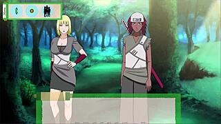 jikage rising arc 2 episode 11 features new ninja karui