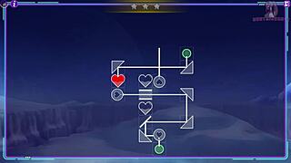 Milf Hunter 8: Missionary Sex With Neptune In Hentai Game?