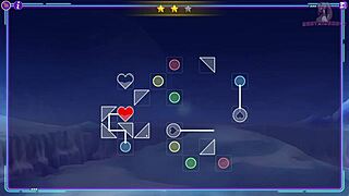 Milf Hunter 8: Missionary Sex With Neptune In Hentai Game?