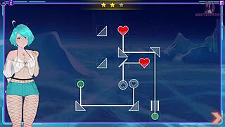 Milf Hunter 7 Creampie from Behind in Anime