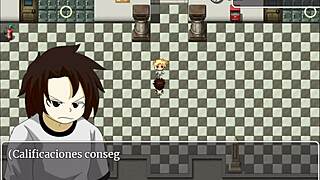 My college game version 0.16 part 1 with students and teachers 😊