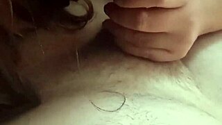 She wanted to suck a different dick, so she called a friend for some fun