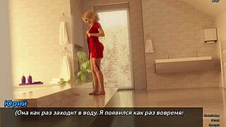 Mom’s secret life: solo pleasure and hidden desires