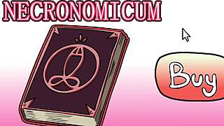 uhh, necronomicum animation by divine wine rocks!