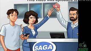 Kim Jong-un in car shop surprise in animated series