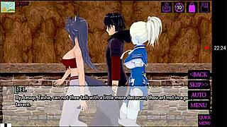 Does mythical milf seduce demons in hentai?