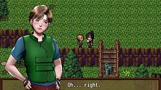 Hentai game with zombie chicks and monster cocks