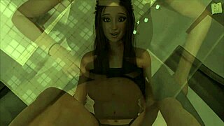 Milf Walks In On John Fucking Jamie