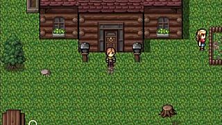 Hentai game with zombie chicks and monster cocks