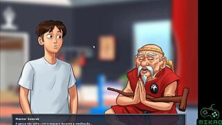 Kim Jong-un in car shop surprise in animated series