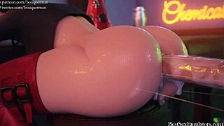 Mature Overwatch anal sex scenes in a compilation