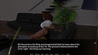 Ring Of Lust Part 1 In 3D Cartoon Hentai