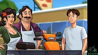 Summertime Saga Ep 54 - Finally Bought My Motorcycle