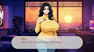 The first part of the Starmaker tale with a futa gym teacher