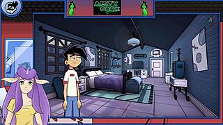 danny phantom amity park redux part 40 talking to spectra