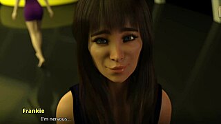 Wvm 126 Features Frankie In A Descriptive Scene