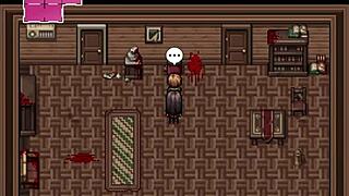 milf with big tits and ass faces monster cock in hentai zombies retreat part 8