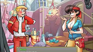 lets play space rescue code pink with valerie