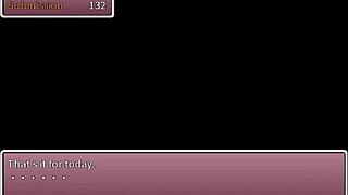 Sana in NTR Game Part 3, So Wet! 😏