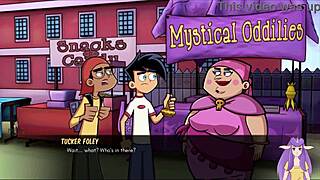 Feeling The Rush In Danny Phantom Amity Park Redux Part 11 Time