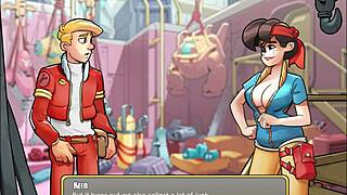 lets play space rescue code pink with valerie