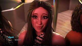 WVM Part 59 Full Gameplay with Ebony Teen Orgy in Hentai