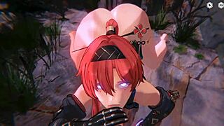 Sutekimeppou 3D Hentai Compilation With Sound!