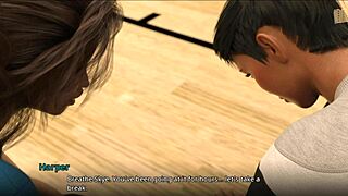 Meeting The New Assistant Coach In College Setting