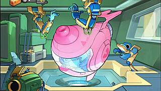 Fixing Sauna for Lune in Space Rescue Code Pink