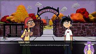 Feeling The Rush In Danny Phantom Amity Park Redux Part 11 Time