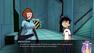Feeling The Rush In Danny Phantom Amity Park Redux Part 11 Time