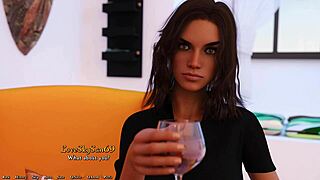 Isabella the MILF in 3D cartoon action - Dik 0/7/0