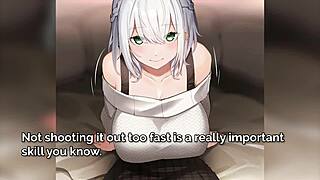 Voiced Hentai Joi Trains Premature Ejaculation With Mommy Edging