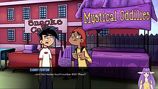 Feeling The Rush In Danny Phantom Amity Park Redux Part 11 Time