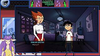 danny phantom explores amity park in this redux part 43