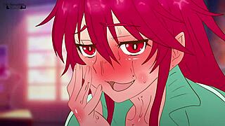 Hentai: prepared towel for chikan and anime sex