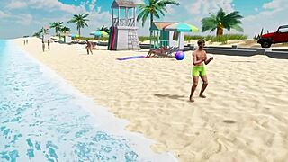 Full gameplay walkthrough of Ripples part 15 featuring various character interactions