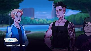 complete gameplay in life in woodchester part 8 with girlfriend scenes