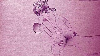 Menchi gets bold fuck