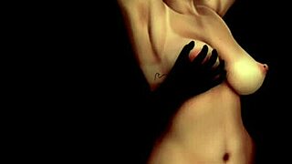 Boobs and big tits in a hot MILF threesome scene