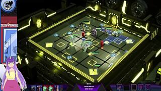 Studiofows Subverse Part 19 Featuring Cartoon Anime Characters With Big Tits.