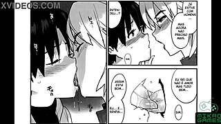 Maya and Ritsuko in Evangelion: The Pleasure of the Body