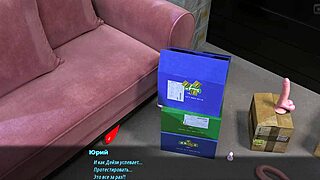 Cartoon porn with MILFS and big cocks in Sunville