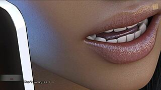 why mrs. cooper wants john over at her place