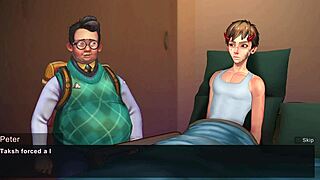 Wow! Taffy Tales Part 2 Brings Fat Ass Hentai Action to Life!