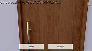 why mrs. cooper wants john over at her place